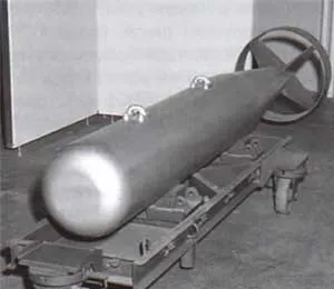 Бомба пушечного типа Mk.8
