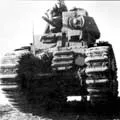 История танковой роты 7-й горной дивизии СС "Принц Евгений". Французские танки на Балканах.