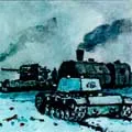 Любанская наступательная операция: забытое сражение за Ленинград