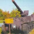 Самоходная артиллерийская установка M12 (США)