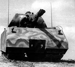 Сверхтяжелый танк "Маус" (Германия)