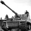 Тяжелый танк "Тигр"