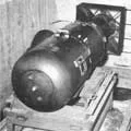 Ядерные бомбы первого поколения: "Малыш" и "Толстяк"